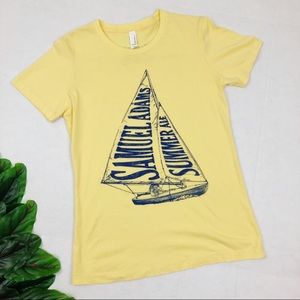Samuel Adams Summer Ale T-Shirt